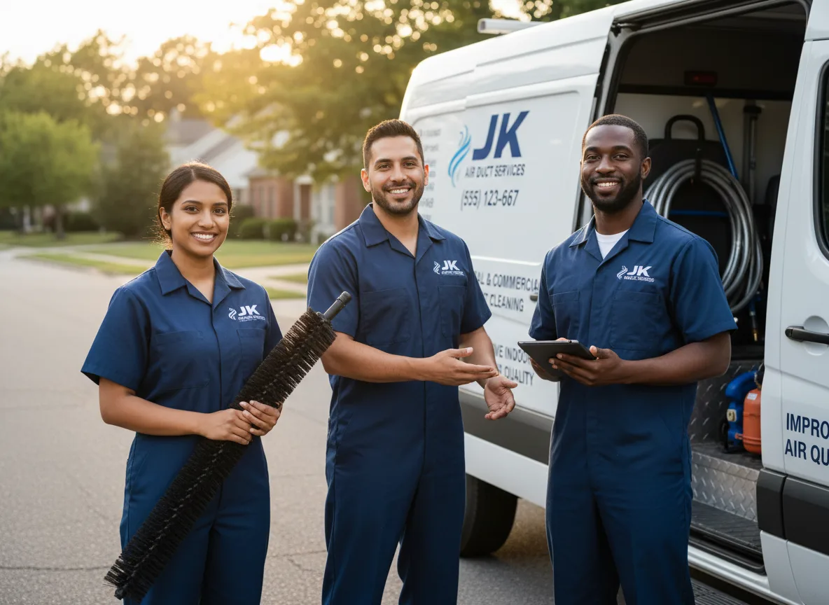 Air Duct Cleaning company in Deloit, IA